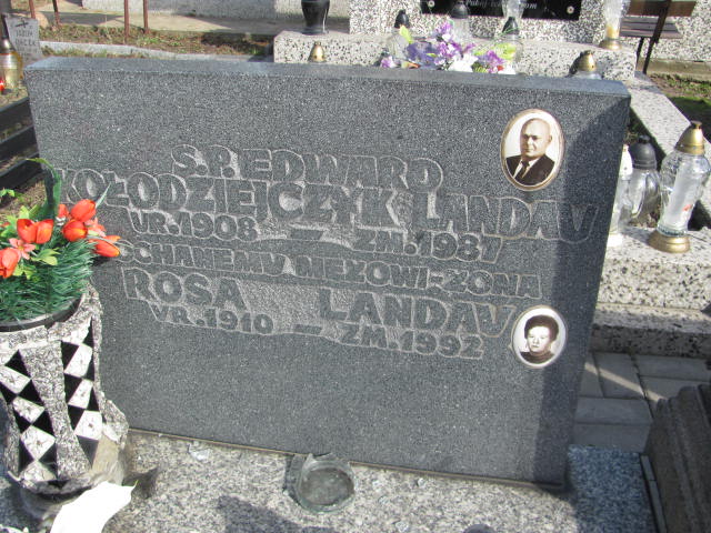 Józefa Kołodziejczyk 1879 Mińsk Mazowiecki - Grobonet - Wyszukiwarka osób pochowanych