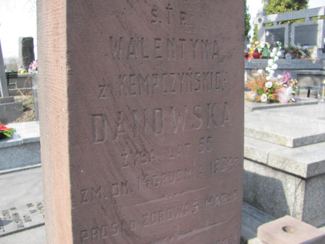 Jan Mazurek 1946 Mińsk Mazowiecki - Grobonet - Wyszukiwarka osób pochowanych