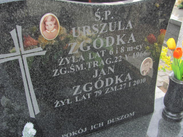 Alina Zgódka 1937 Mińsk Mazowiecki - Grobonet - Wyszukiwarka osób pochowanych