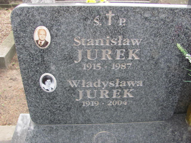 Stanisław Jurek 1915 Mińsk Mazowiecki - Grobonet - Wyszukiwarka osób pochowanych