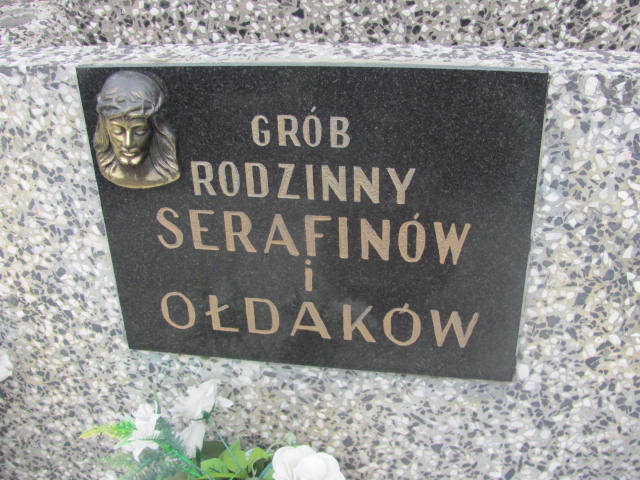 Leokadia Ołdak 1895 Mińsk Mazowiecki - Grobonet - Wyszukiwarka osób pochowanych