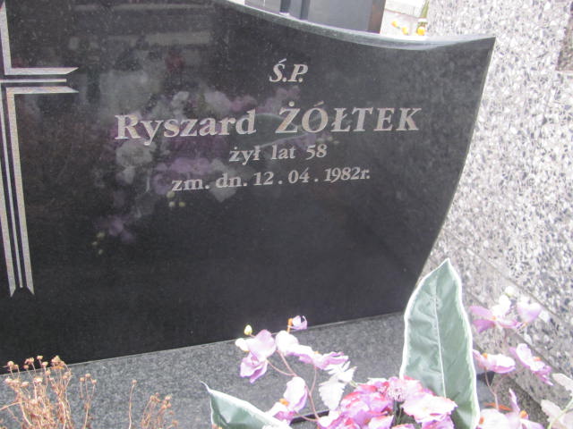 Irena Żółtek 1929 Mińsk Mazowiecki - Grobonet - Wyszukiwarka osób pochowanych