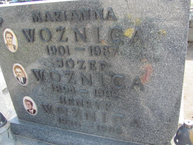 Grób Irmina Mleczko
