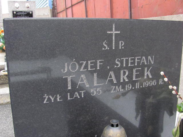 Róża Talarek 1941 Mińsk Mazowiecki - Grobonet - Wyszukiwarka osób pochowanych