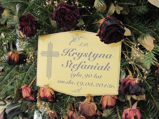 Zdjęcie grobu