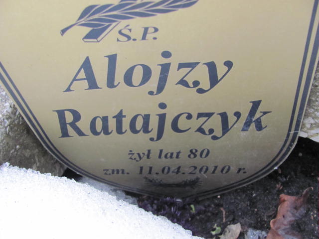 Anna Ratajczyk Mińsk Mazowiecki - Grobonet - Wyszukiwarka osób pochowanych