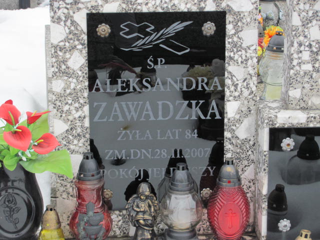 Helena Szaniawska 1890 Mińsk Mazowiecki - Grobonet - Wyszukiwarka osób pochowanych
