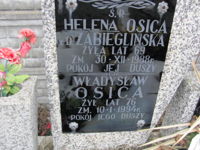 Wioletta Uścińska 1964 Mińsk Mazowiecki - Grobonet - Wyszukiwarka osób pochowanych