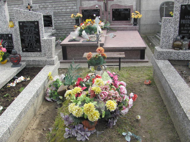  NN Mińsk Mazowiecki - Grobonet - Wyszukiwarka osób pochowanych