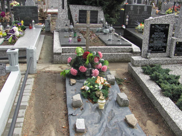  NN Mińsk Mazowiecki - Grobonet - Wyszukiwarka osób pochowanych