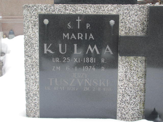 Czesław Kwiatkowski 1931 Mińsk Mazowiecki - Grobonet - Wyszukiwarka osób pochowanych