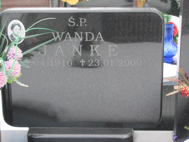 Aleksander Janke 1907 Mińsk Mazowiecki - Grobonet - Wyszukiwarka osób pochowanych