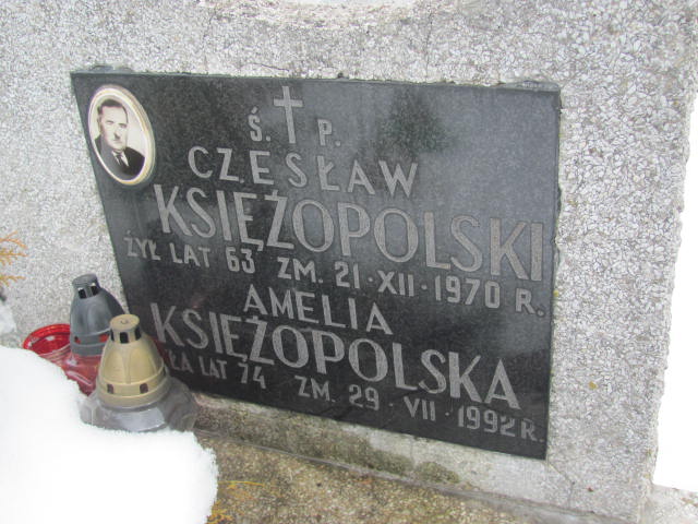 Izabela Karwowska 1943 Mińsk Mazowiecki - Grobonet - Wyszukiwarka osób pochowanych