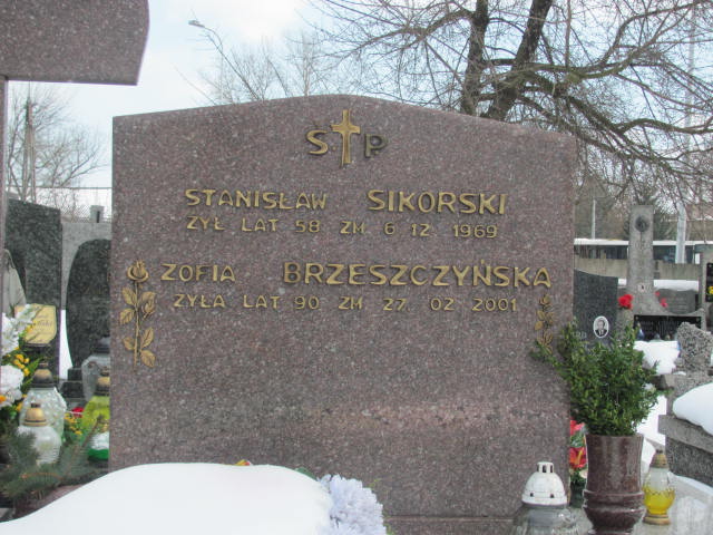 Maria Bohun 1938 Mińsk Mazowiecki - Grobonet - Wyszukiwarka osób pochowanych