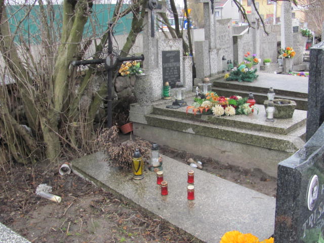 Jadwiga Wocial 1948 Mińsk Mazowiecki - Grobonet - Wyszukiwarka osób pochowanych