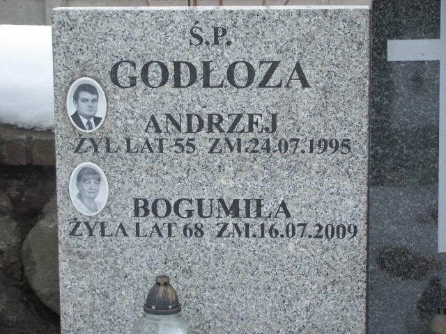 Franciszek Godłoza 1911 Mińsk Mazowiecki - Grobonet - Wyszukiwarka osób pochowanych