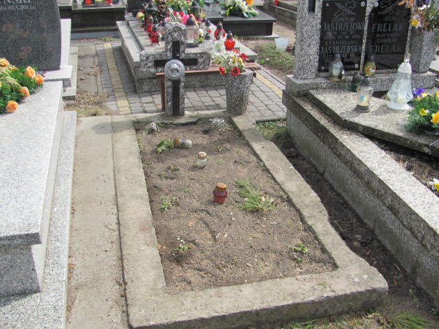  NN Mińsk Mazowiecki - Grobonet - Wyszukiwarka osób pochowanych