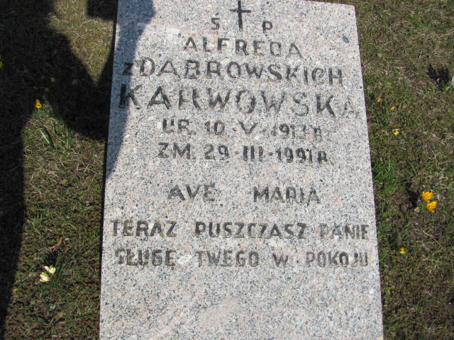Zdjęcie grobu