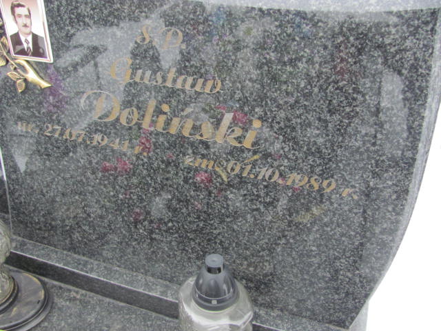 Romana Dolińska 1940 Mińsk Mazowiecki - Grobonet - Wyszukiwarka osób pochowanych