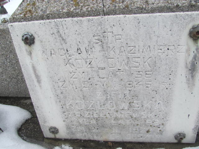 Zdjęcie grobu