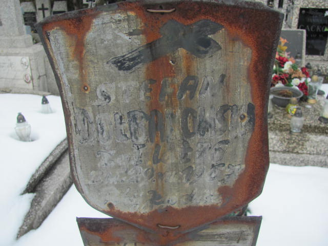 Stefan Dołbakowski 1891 Mińsk Mazowiecki - Grobonet - Wyszukiwarka osób pochowanych