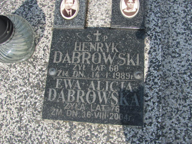 Dariusz Dąbrowski 1950 Mińsk Mazowiecki - Grobonet - Wyszukiwarka osób pochowanych