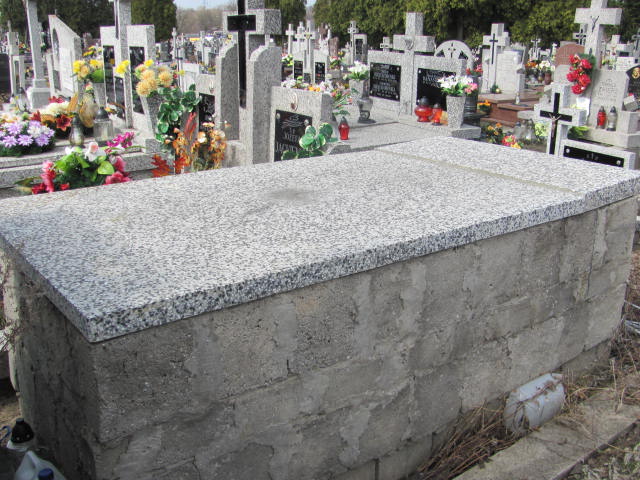 Henryk Laskowski 1938 Mińsk Mazowiecki - Grobonet - Wyszukiwarka osób pochowanych