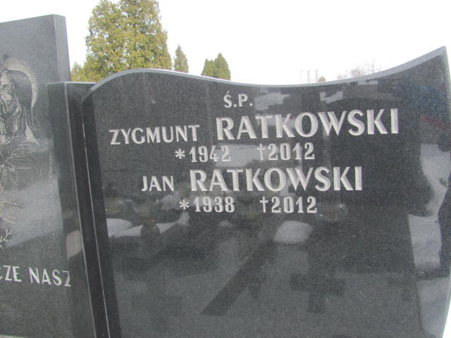 Genowefa Radkowska 1908 Mińsk Mazowiecki - Grobonet - Wyszukiwarka osób pochowanych