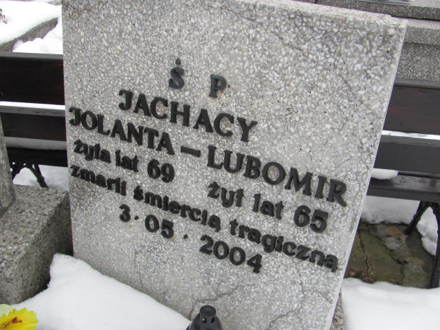 Józefa Jachacy 1888 Mińsk Mazowiecki - Grobonet - Wyszukiwarka osób pochowanych