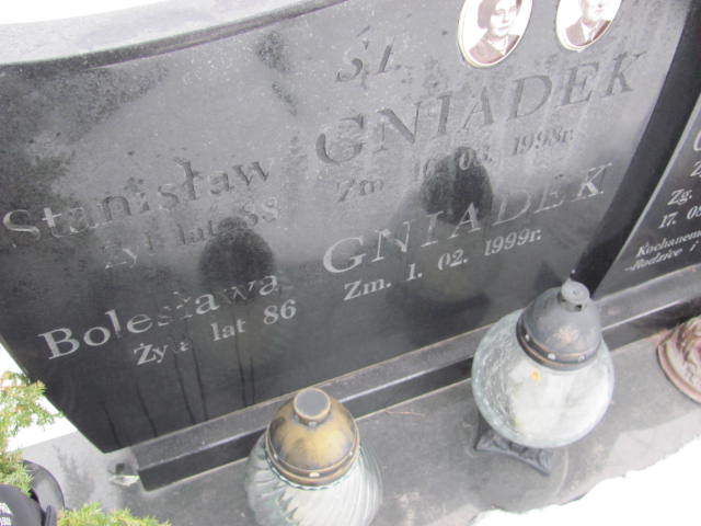 Adam Gniadek 1951 Mińsk Mazowiecki - Grobonet - Wyszukiwarka osób pochowanych