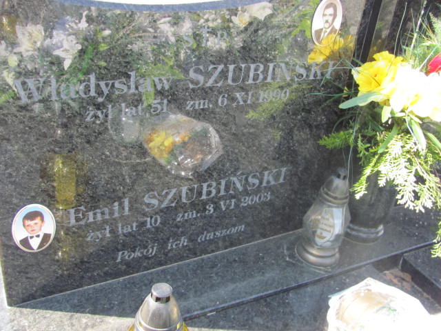 Piotr Szubiński Mińsk Mazowiecki - Grobonet - Wyszukiwarka osób pochowanych