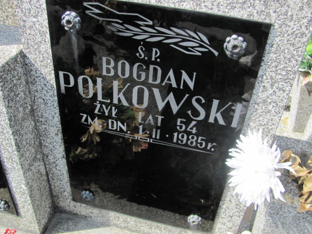 Franciszek Bogdanowicz Mińsk Mazowiecki - Grobonet - Wyszukiwarka osób pochowanych