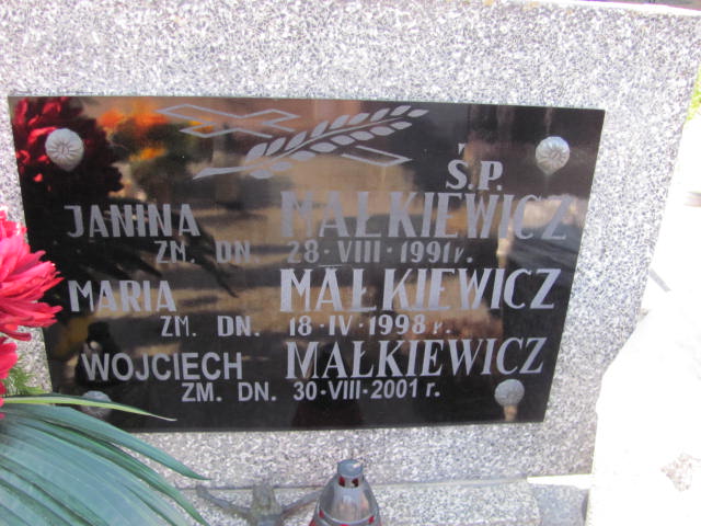 Magdalena Frydrych Mińsk Mazowiecki - Grobonet - Wyszukiwarka osób pochowanych