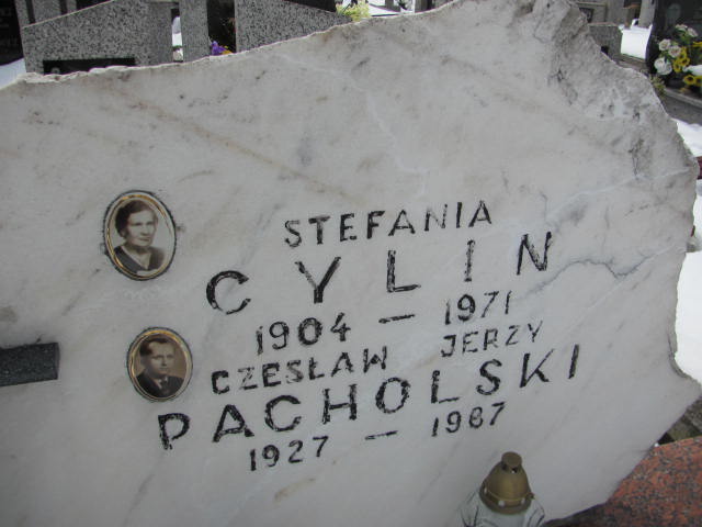 Jerzy Pacholski 1948 Mińsk Mazowiecki - Grobonet - Wyszukiwarka osób pochowanych