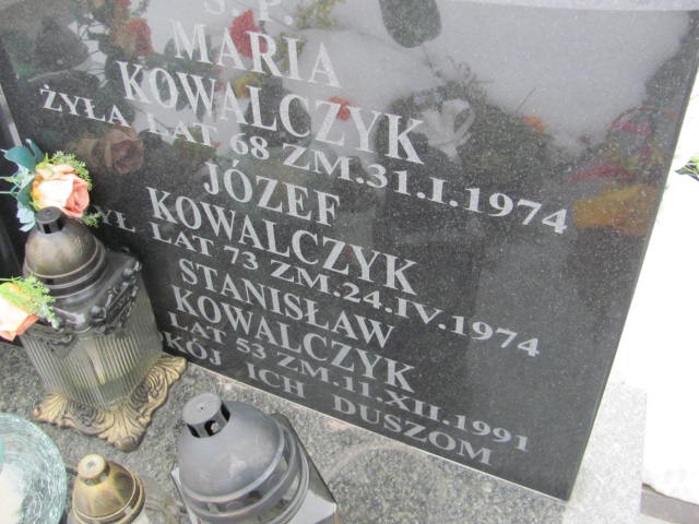 Mieczysław Dąbrowski 1940 Mińsk Mazowiecki parafialny - Grobonet - Wyszukiwarka osób pochowanych