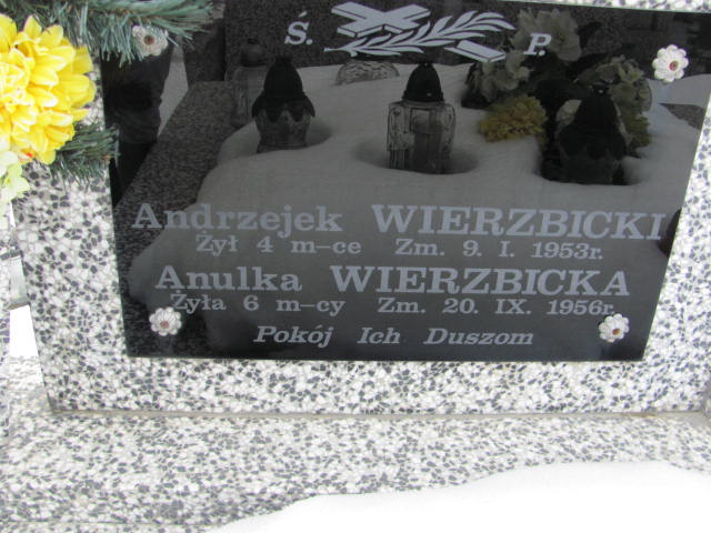 Małgorzata Rokicka 1958 Mińsk Mazowiecki - Grobonet - Wyszukiwarka osób pochowanych