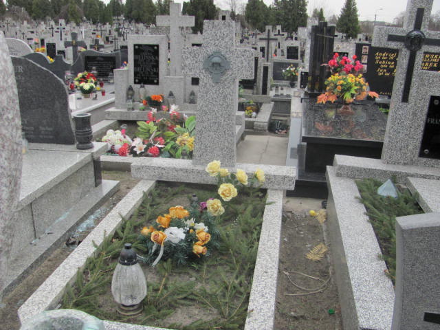  NN Mińsk Mazowiecki - Grobonet - Wyszukiwarka osób pochowanych