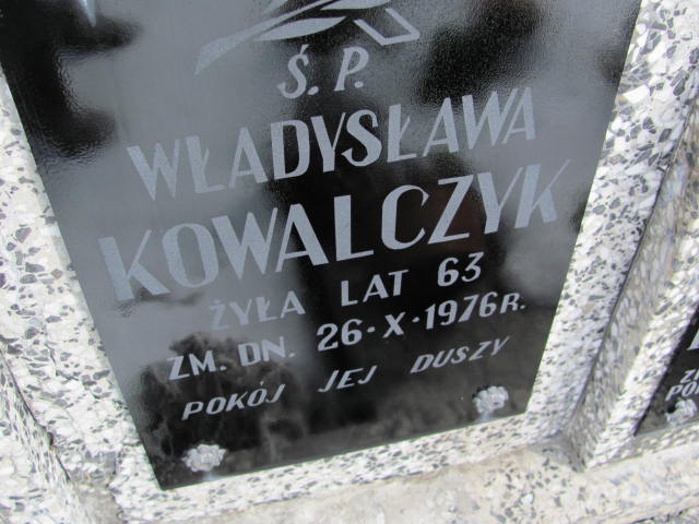 Stanisław Kowalczyk Mińsk Mazowiecki - Grobonet - Wyszukiwarka osób pochowanych