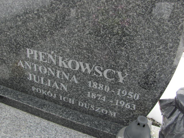 Wiktor Witek 1943 Mińsk Mazowiecki - Grobonet - Wyszukiwarka osób pochowanych