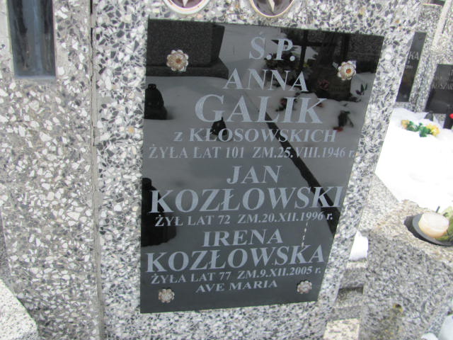 Zdjęcie grobu