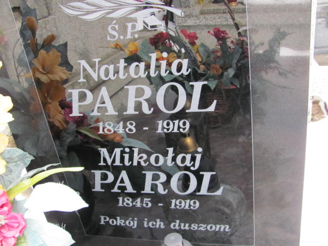 Zdjęcie grobu