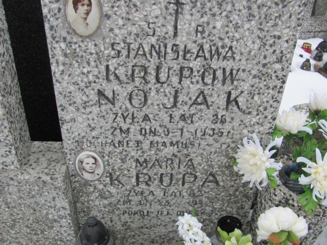 Genowefa Pustoła 1914 Mińsk Mazowiecki - Grobonet - Wyszukiwarka osób pochowanych