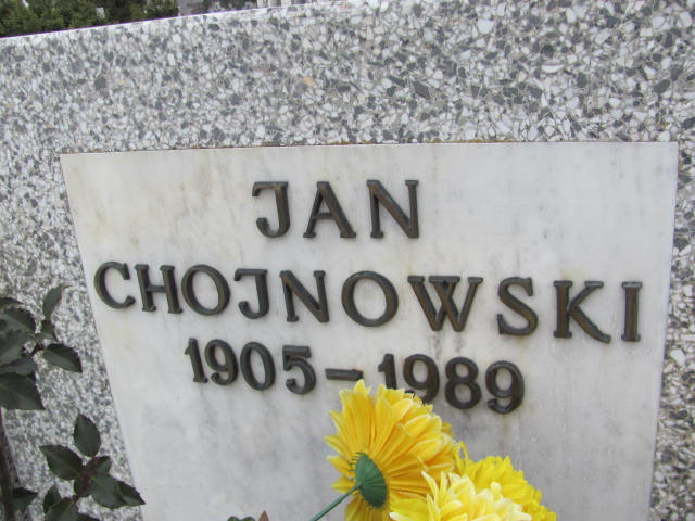 Stefania Chojnowska 1920 Mińsk Mazowiecki parafialny - Grobonet - Wyszukiwarka osób pochowanych