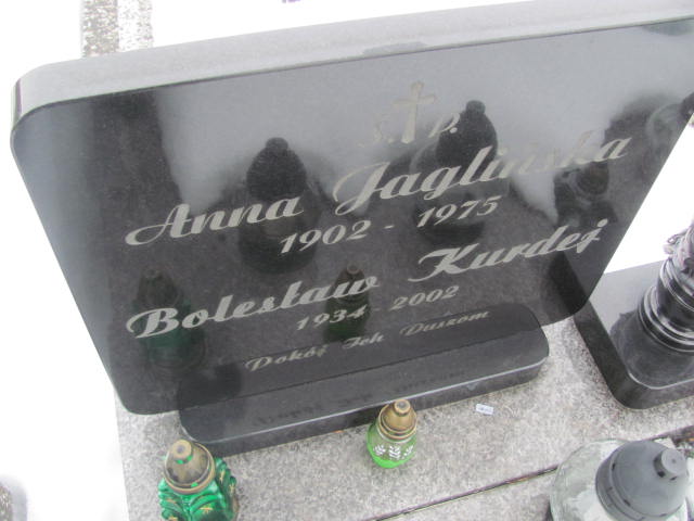 Bolesław Kurdej 1934 Mińsk Mazowiecki - Grobonet - Wyszukiwarka osób pochowanych