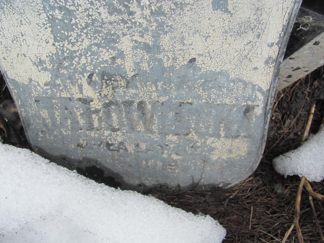 Jan Gut 1949 Mińsk Mazowiecki - Grobonet - Wyszukiwarka osób pochowanych