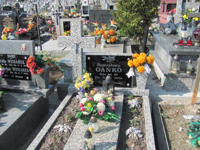 Grób Tadeusz Burdyka