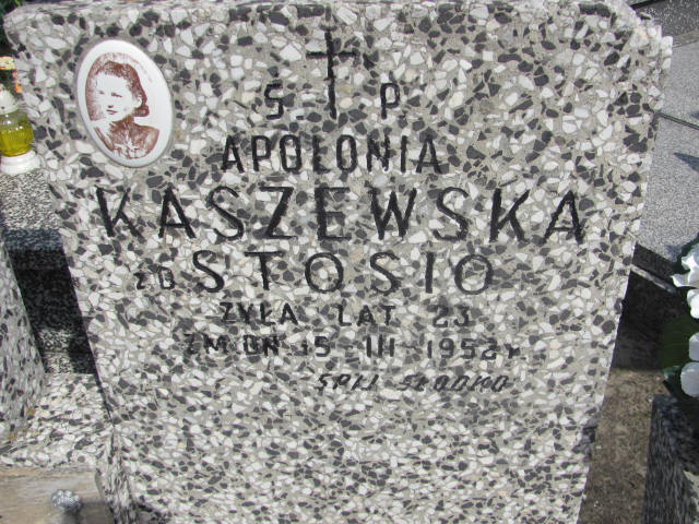 Stanisław Kaszewski Mińsk Mazowiecki - Grobonet - Wyszukiwarka osób pochowanych