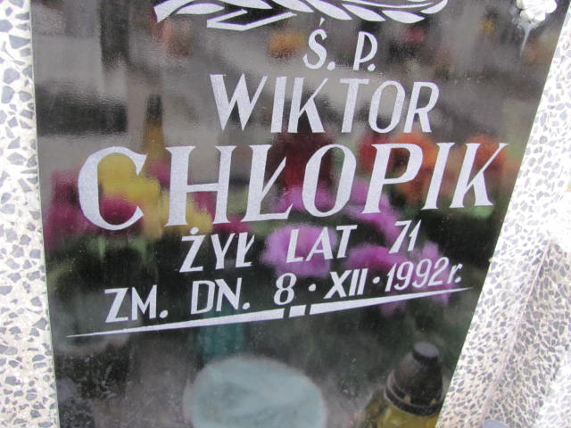 Wanda Chłopik Mińsk Mazowiecki - Grobonet - Wyszukiwarka osób pochowanych