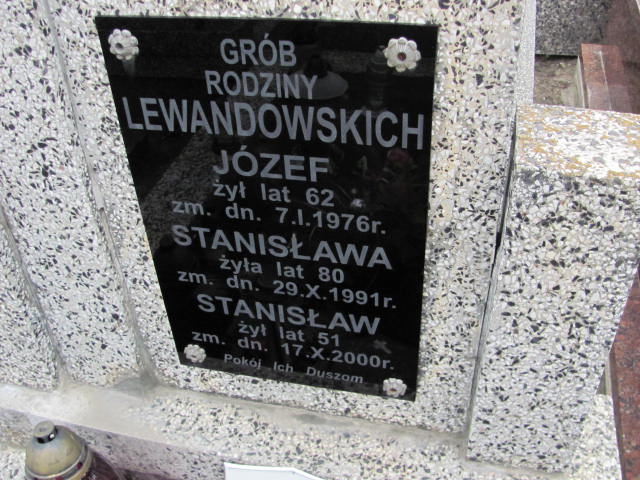 Elżbieta Lewandowska  1952 Mińsk Mazowiecki - Grobonet - Wyszukiwarka osób pochowanych