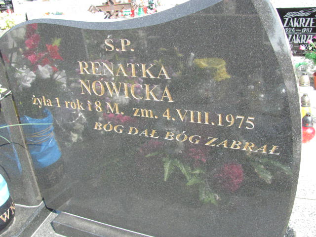 Władysław Nowicki 1904 Mińsk Mazowiecki - Grobonet - Wyszukiwarka osób pochowanych